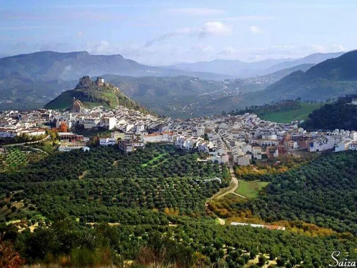 Willa Casilla Dalea En Carcabuey, Descubre El Interior De Andalucia Zewnętrze zdjęcie