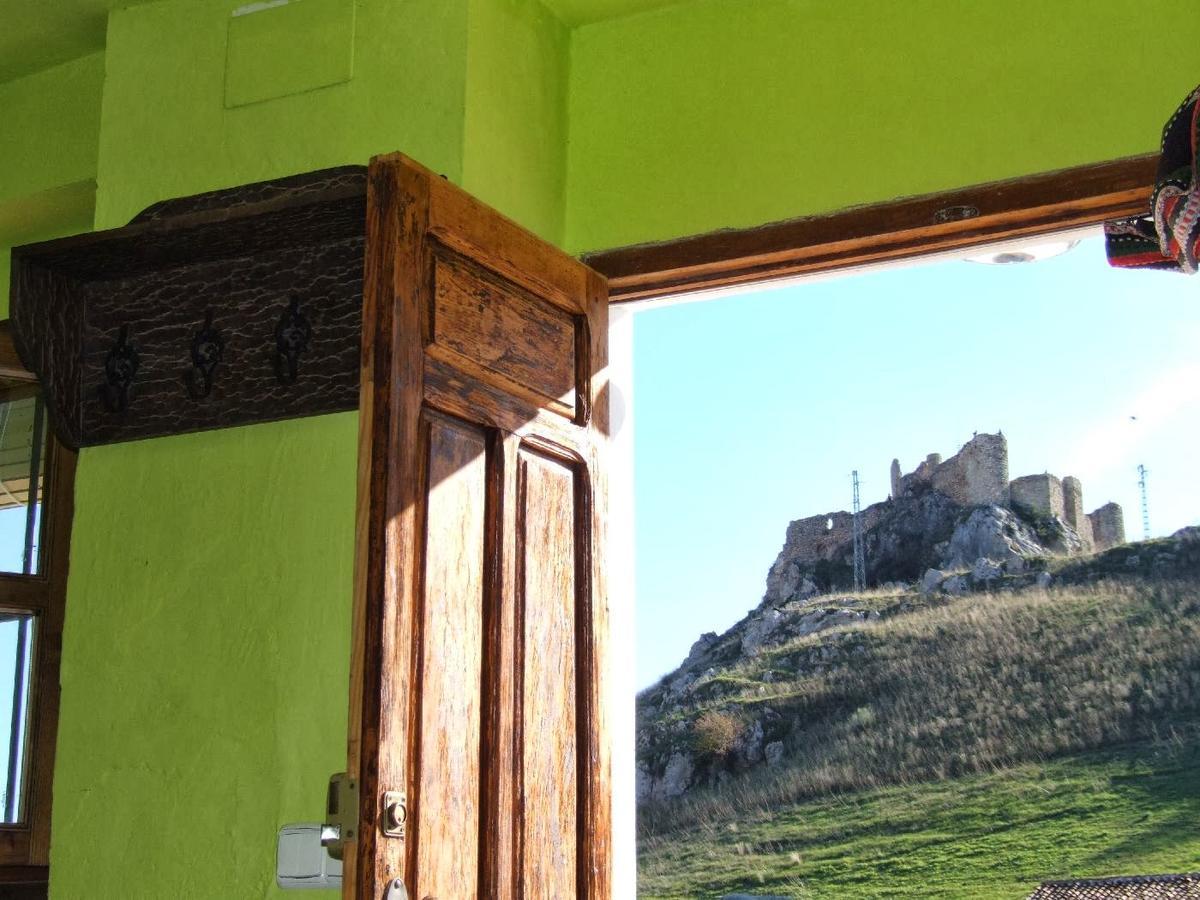 Willa Casilla Dalea En Carcabuey, Descubre El Interior De Andalucia Zewnętrze zdjęcie
