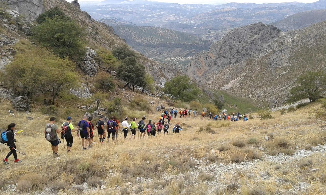 Willa Casilla Dalea En Carcabuey, Descubre El Interior De Andalucia Zewnętrze zdjęcie