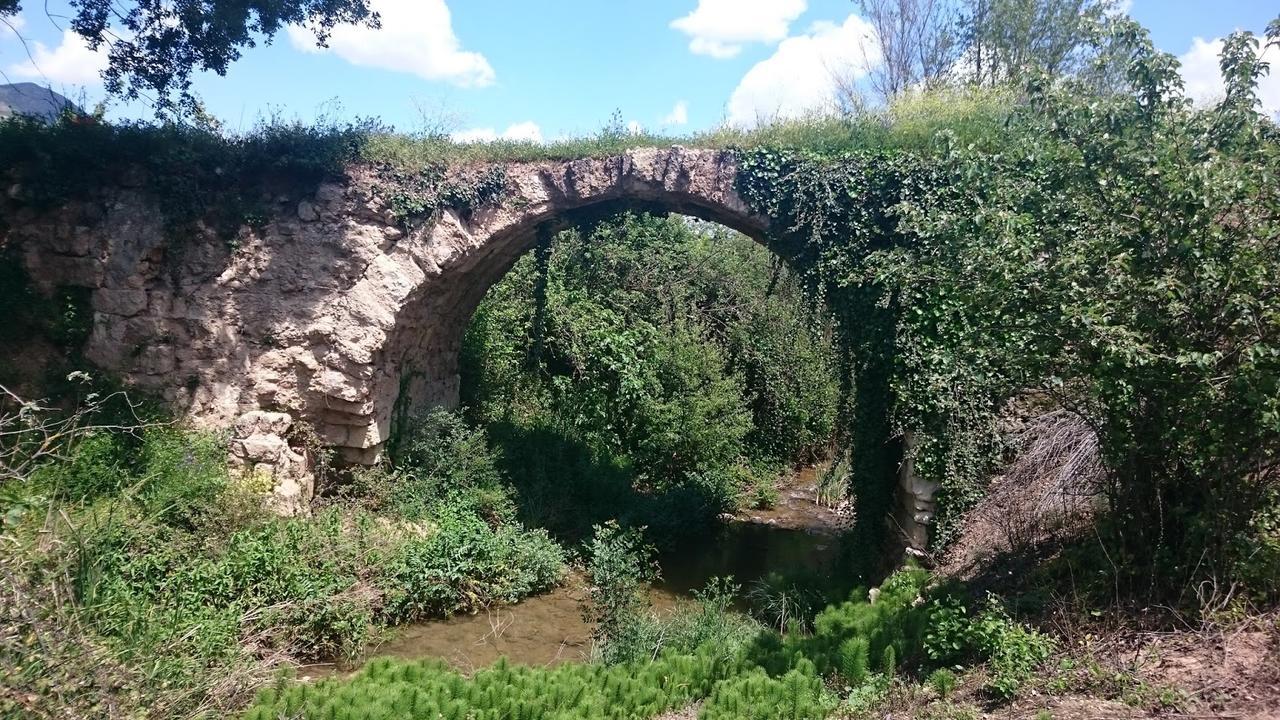 Willa Casilla Dalea En Carcabuey, Descubre El Interior De Andalucia Zewnętrze zdjęcie