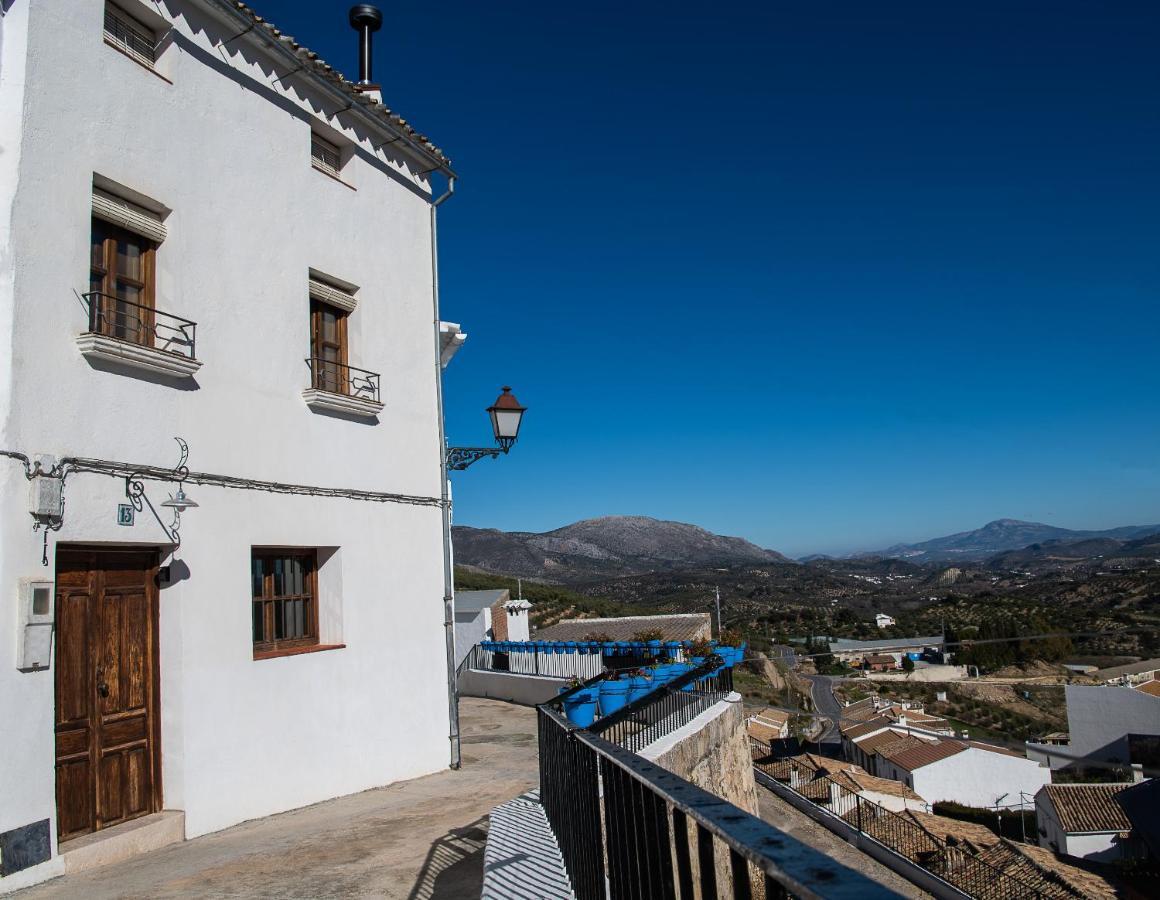 Willa Casilla Dalea En Carcabuey, Descubre El Interior De Andalucia Zewnętrze zdjęcie
