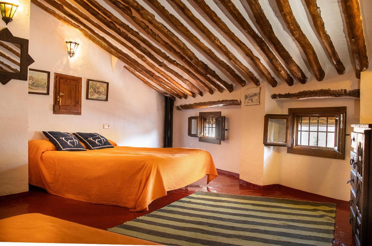 Willa Casilla Dalea En Carcabuey, Descubre El Interior De Andalucia Zewnętrze zdjęcie