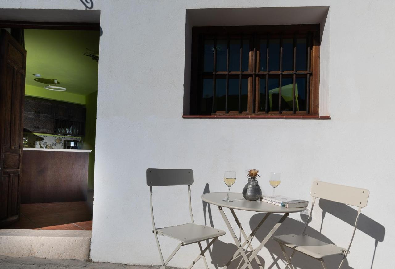Willa Casilla Dalea En Carcabuey, Descubre El Interior De Andalucia Zewnętrze zdjęcie