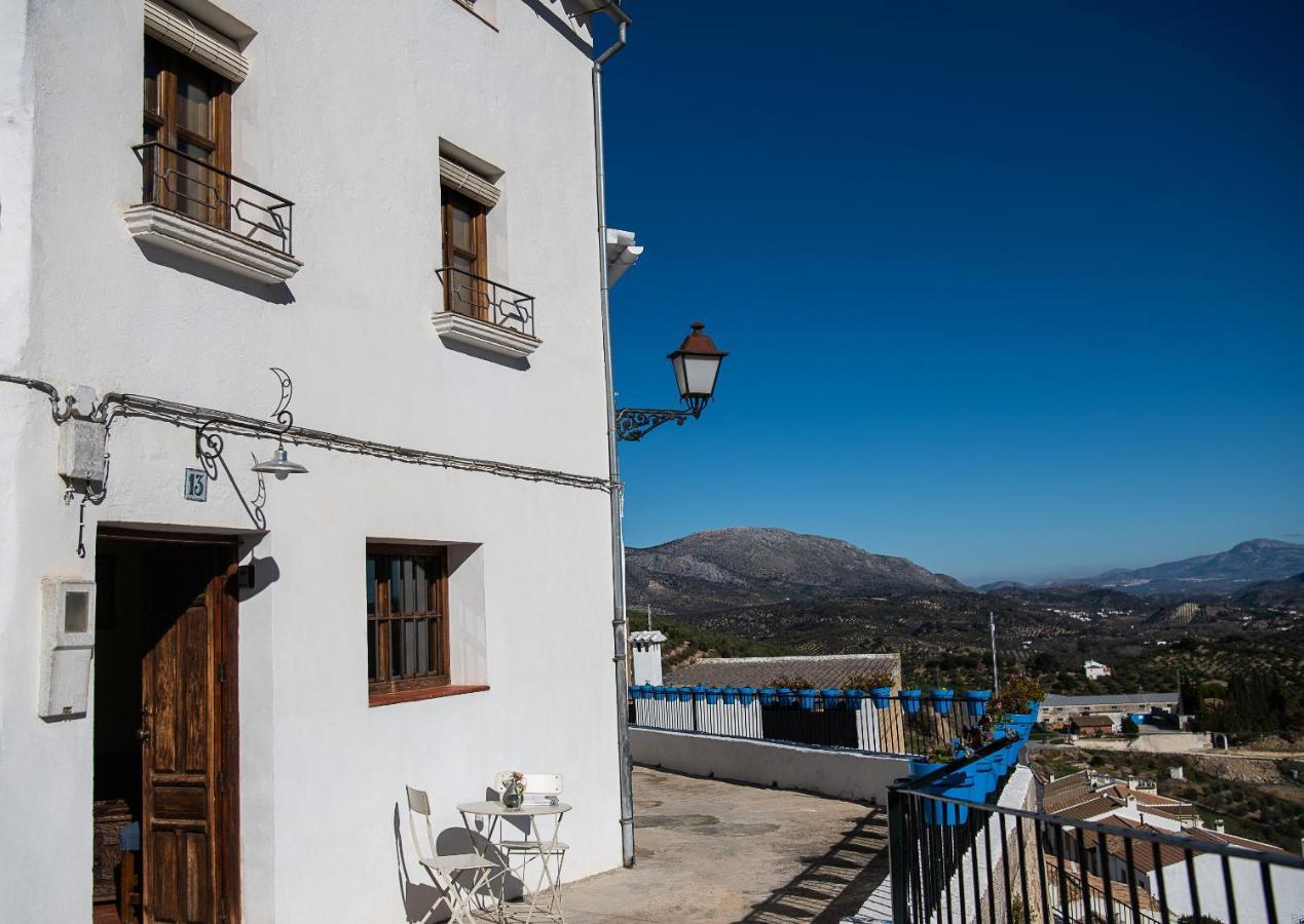 Willa Casilla Dalea En Carcabuey, Descubre El Interior De Andalucia Zewnętrze zdjęcie