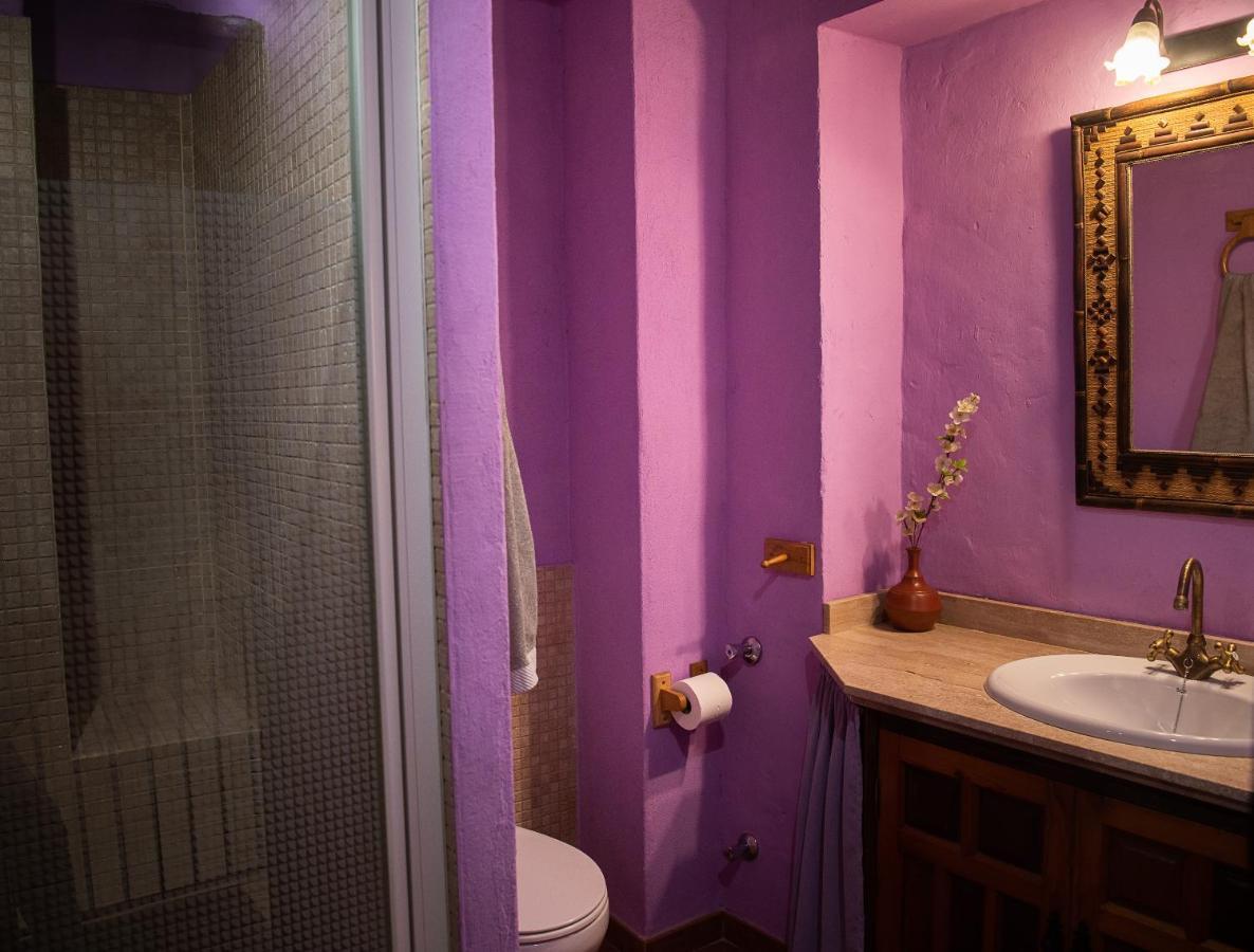 Willa Casilla Dalea En Carcabuey, Descubre El Interior De Andalucia Zewnętrze zdjęcie